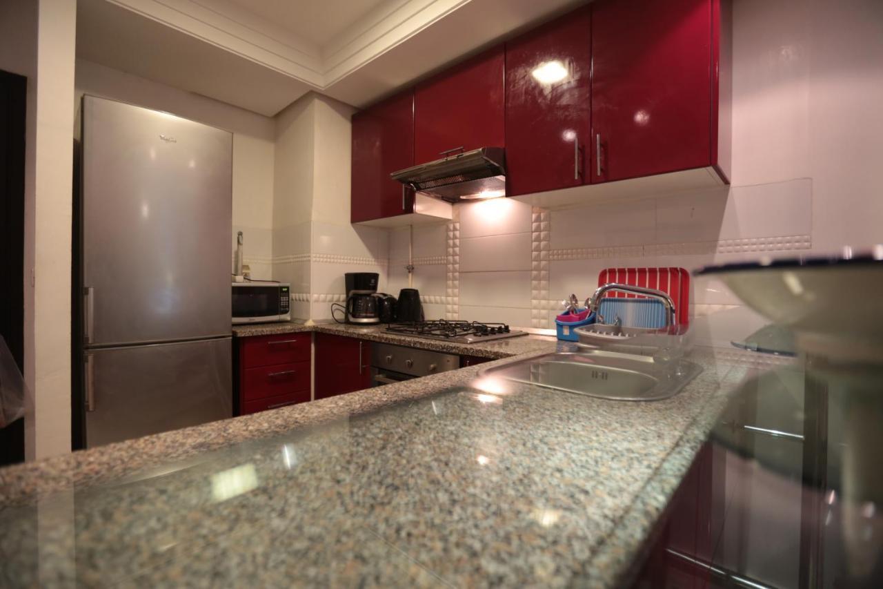 Dar Marrakech Apartment Sousse Hammam Sousse Eksteriør bilde