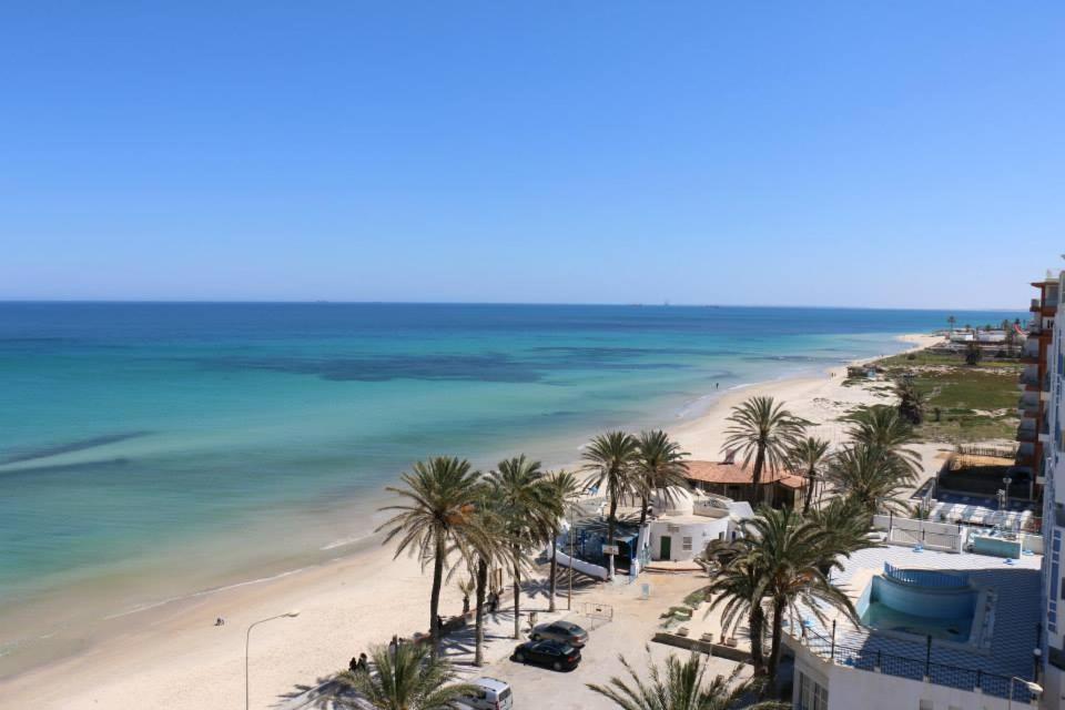 Dar Marrakech Apartment Sousse Hammam Sousse Eksteriør bilde