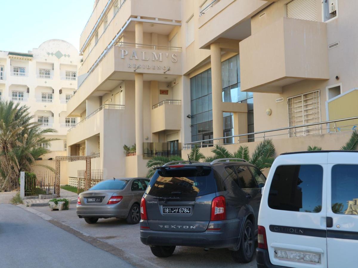 Dar Marrakech Apartment Sousse Hammam Sousse Eksteriør bilde