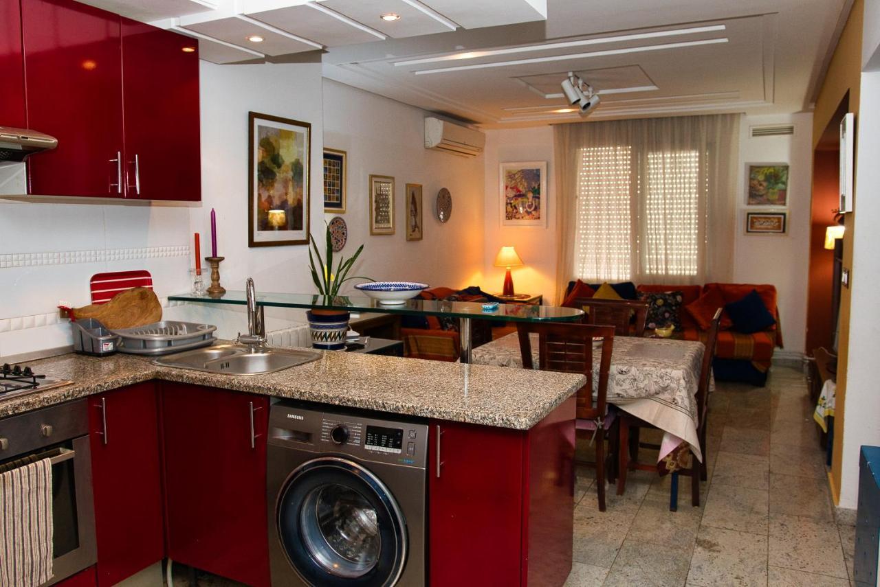 Dar Marrakech Apartment Sousse Hammam Sousse Eksteriør bilde