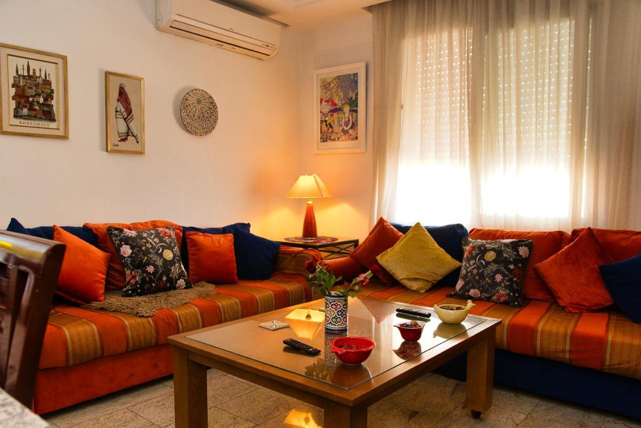 Dar Marrakech Apartment Sousse Hammam Sousse Eksteriør bilde