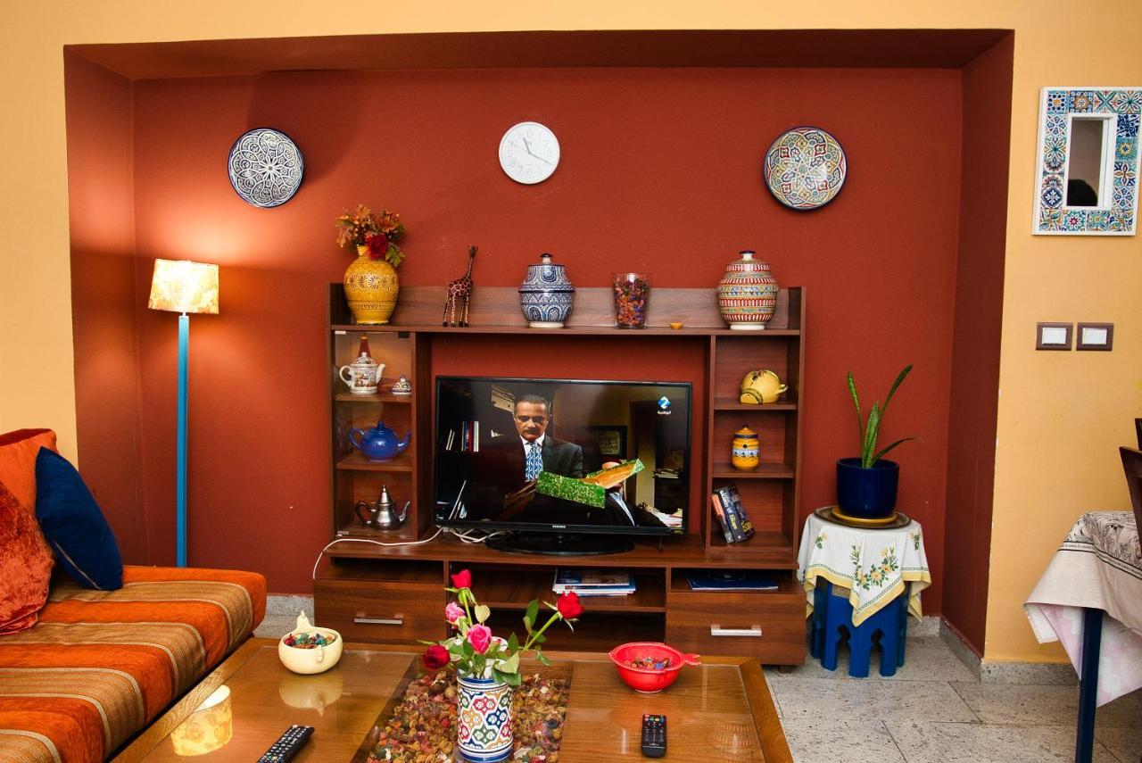 Dar Marrakech Apartment Sousse Hammam Sousse Eksteriør bilde