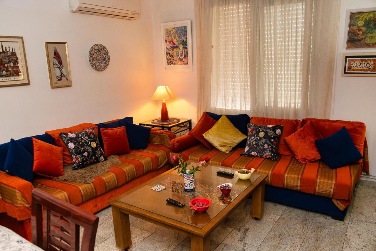 Dar Marrakech Apartment Sousse Hammam Sousse Eksteriør bilde