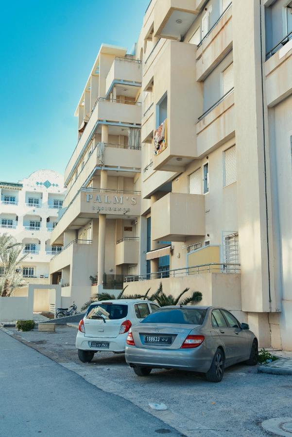 Dar Marrakech Apartment Sousse Hammam Sousse Eksteriør bilde