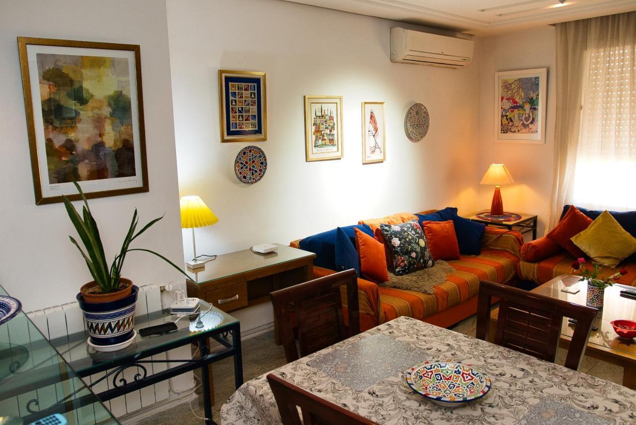 Dar Marrakech Apartment Sousse Hammam Sousse Eksteriør bilde
