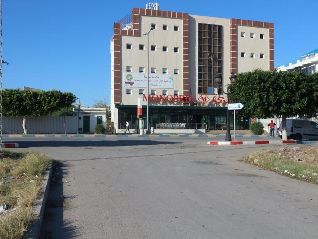Dar Marrakech Apartment Sousse Hammam Sousse Eksteriør bilde